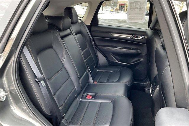 used 2023 Mazda CX-5 car, priced at $25,495