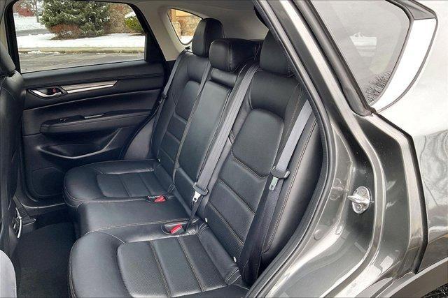 used 2023 Mazda CX-5 car, priced at $25,495