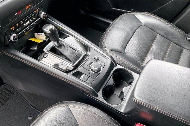used 2023 Mazda CX-5 car, priced at $25,495