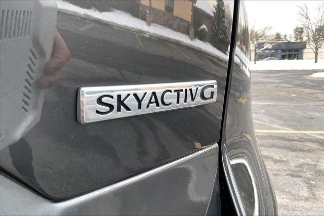 used 2023 Mazda CX-5 car, priced at $25,495