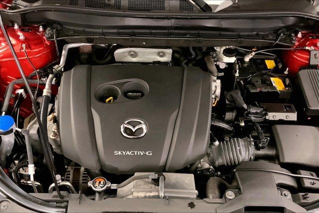 used 2021 Mazda CX-5 car, priced at $25,500