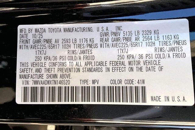 new 2026 Mazda CX-50 Hybrid car, priced at $39,563