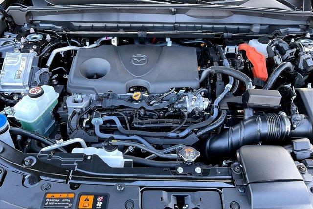 new 2026 Mazda CX-50 Hybrid car, priced at $39,563