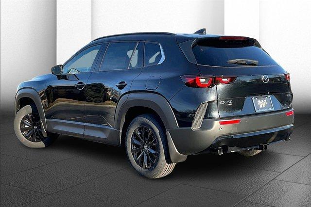 new 2026 Mazda CX-50 Hybrid car, priced at $39,563