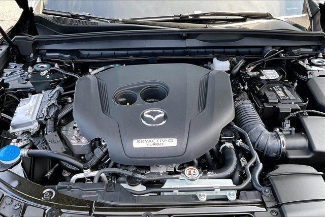 new 2025 Mazda CX-50 car, priced at $44,324