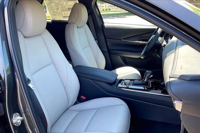 new 2025 Mazda CX-30 car, priced at $30,690