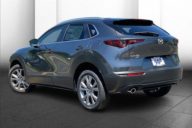 new 2025 Mazda CX-30 car, priced at $30,690