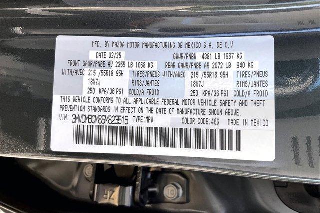 new 2025 Mazda CX-30 car, priced at $30,690