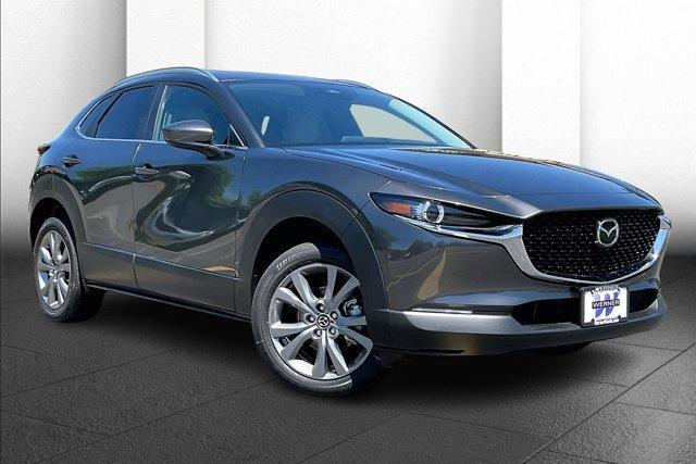 new 2025 Mazda CX-30 car, priced at $30,690
