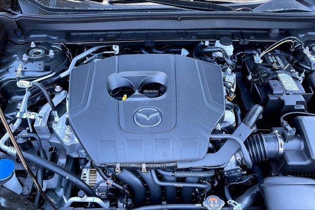 new 2025 Mazda CX-30 car, priced at $30,690