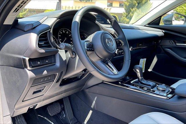 new 2025 Mazda CX-30 car, priced at $30,690