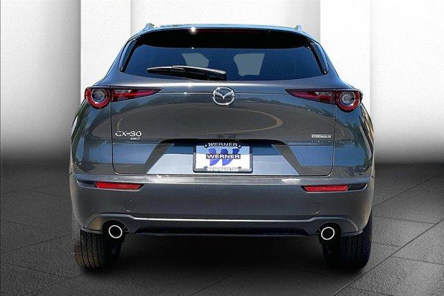 new 2025 Mazda CX-30 car, priced at $30,690