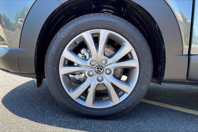 new 2025 Mazda CX-30 car, priced at $30,690