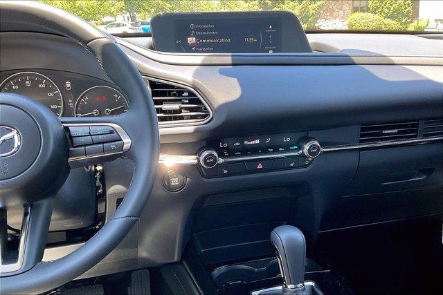 new 2025 Mazda CX-30 car, priced at $30,690