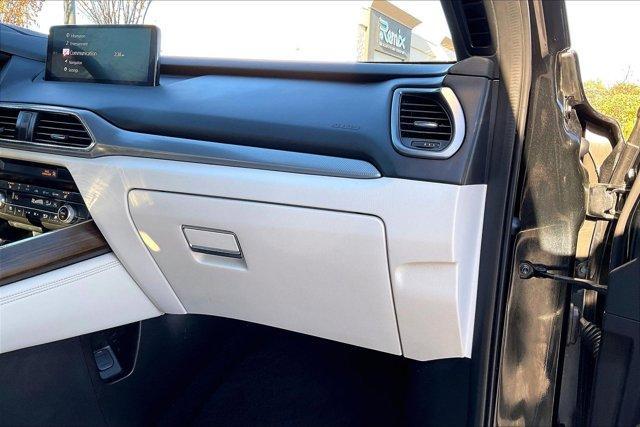 used 2023 Mazda CX-9 car, priced at $31,995