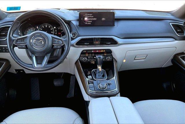 used 2023 Mazda CX-9 car, priced at $31,995