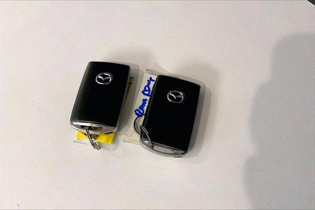 used 2023 Mazda CX-9 car, priced at $31,995