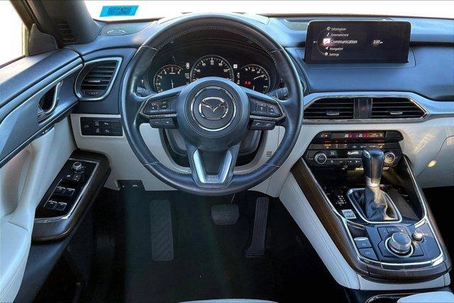 used 2023 Mazda CX-9 car, priced at $31,995