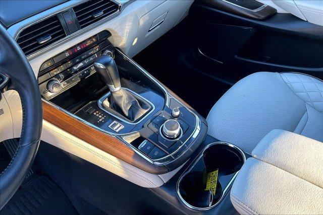 used 2023 Mazda CX-9 car, priced at $31,995