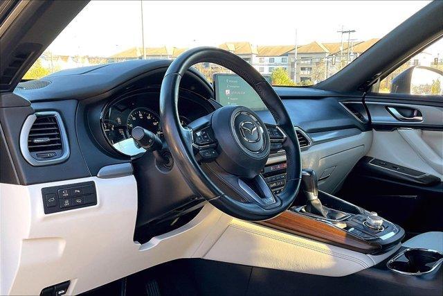 used 2023 Mazda CX-9 car, priced at $31,995