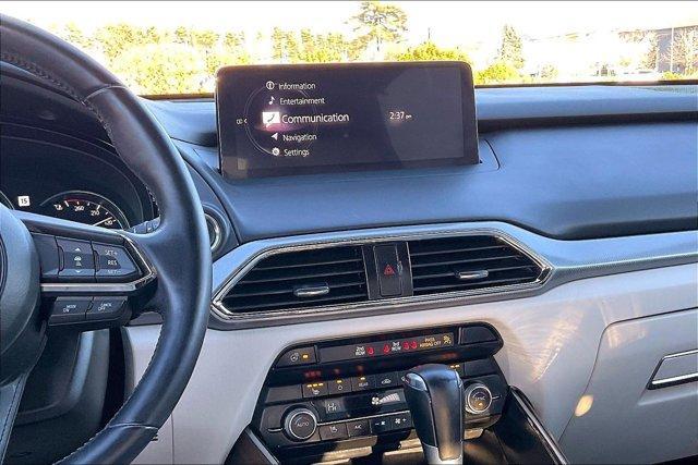 used 2023 Mazda CX-9 car, priced at $31,995