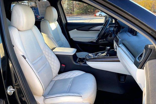 used 2023 Mazda CX-9 car, priced at $31,995
