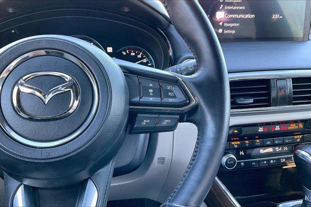 used 2023 Mazda CX-9 car, priced at $31,995