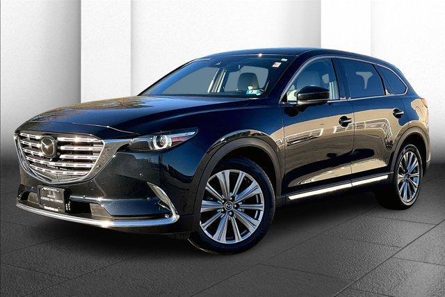 used 2023 Mazda CX-9 car, priced at $31,995