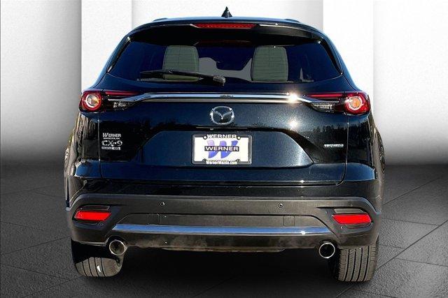 used 2023 Mazda CX-9 car, priced at $31,995