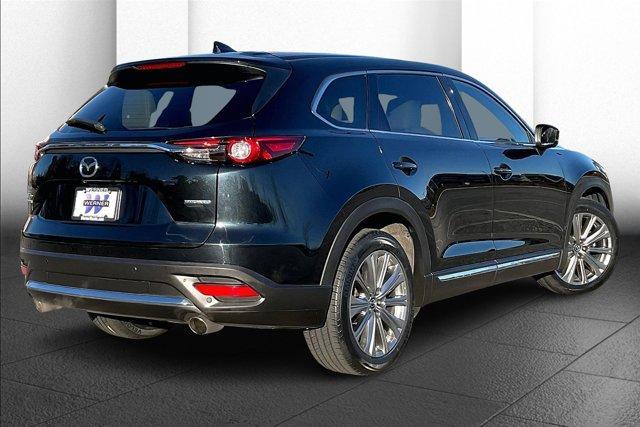 used 2023 Mazda CX-9 car, priced at $31,995
