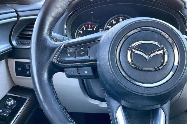used 2023 Mazda CX-9 car, priced at $31,995
