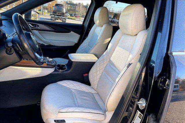 used 2023 Mazda CX-9 car, priced at $31,995