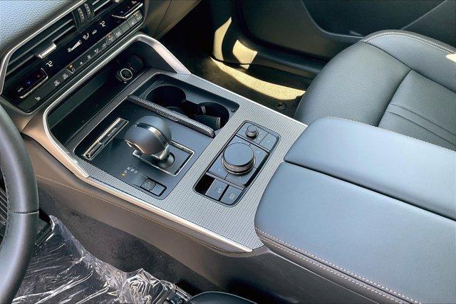 new 2025 Mazda CX-90 car, priced at $47,559
