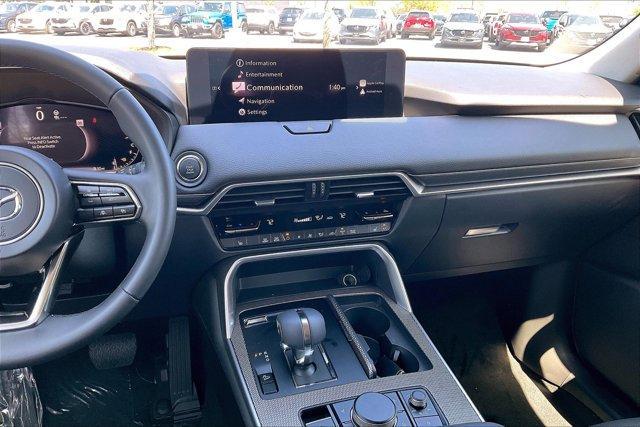 new 2025 Mazda CX-90 car, priced at $47,559
