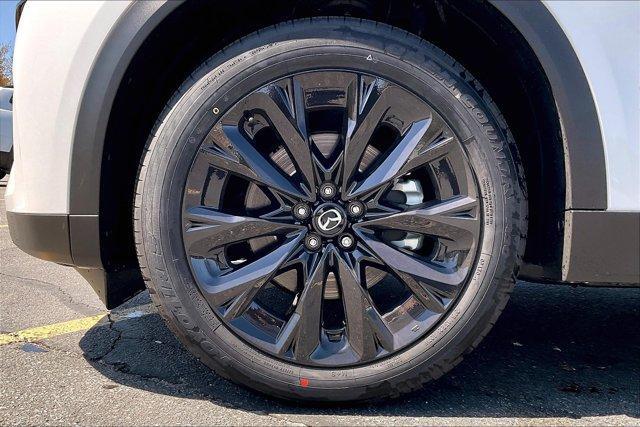 new 2025 Mazda CX-90 car, priced at $47,559