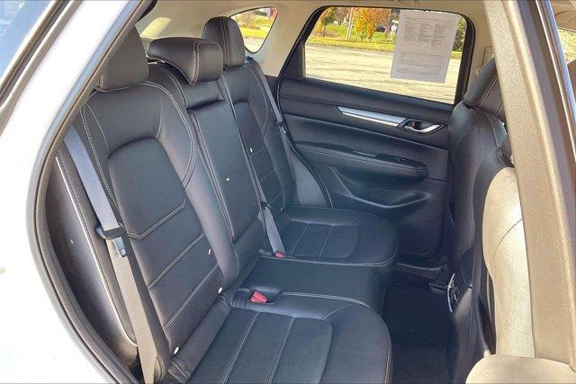 used 2024 Mazda CX-5 car, priced at $29,000