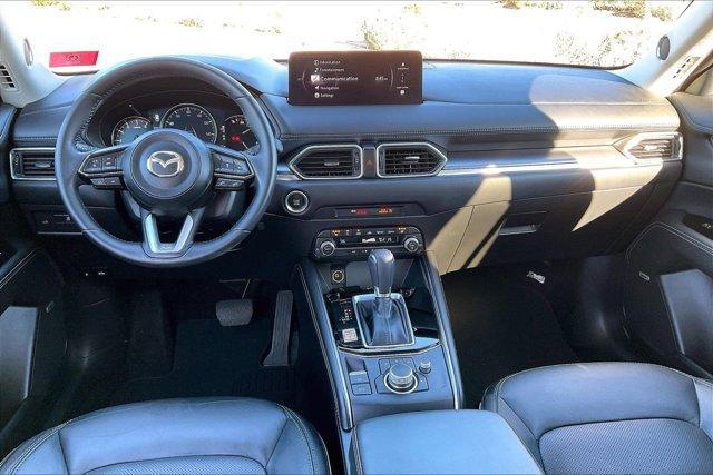 used 2024 Mazda CX-5 car, priced at $29,000