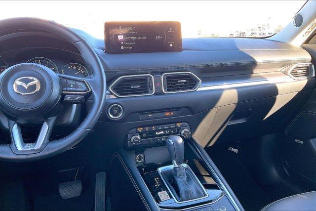 used 2024 Mazda CX-5 car, priced at $29,000