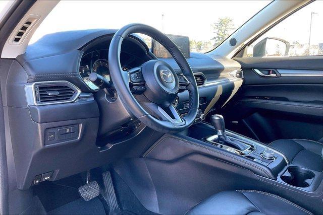 used 2024 Mazda CX-5 car, priced at $29,000