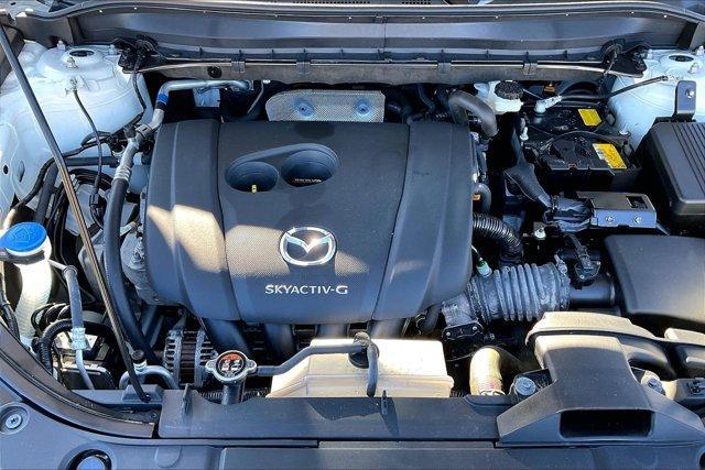 used 2024 Mazda CX-5 car, priced at $29,000