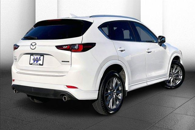 used 2024 Mazda CX-5 car, priced at $29,000