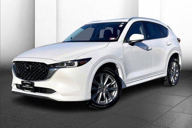 used 2024 Mazda CX-5 car, priced at $29,000