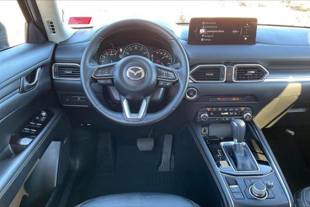 used 2024 Mazda CX-5 car, priced at $29,000