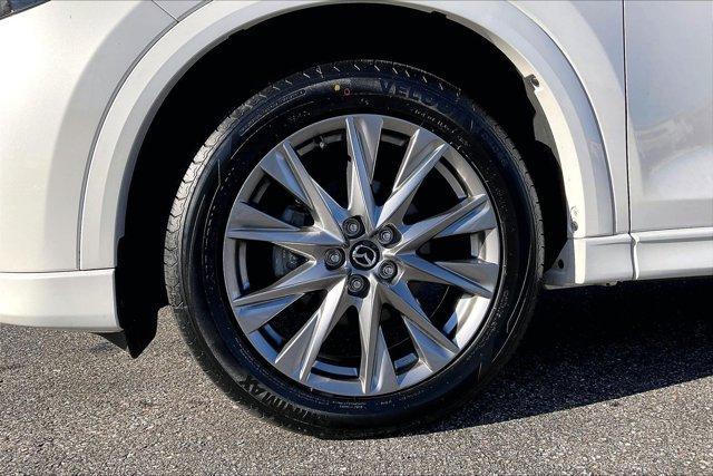 used 2024 Mazda CX-5 car, priced at $29,000