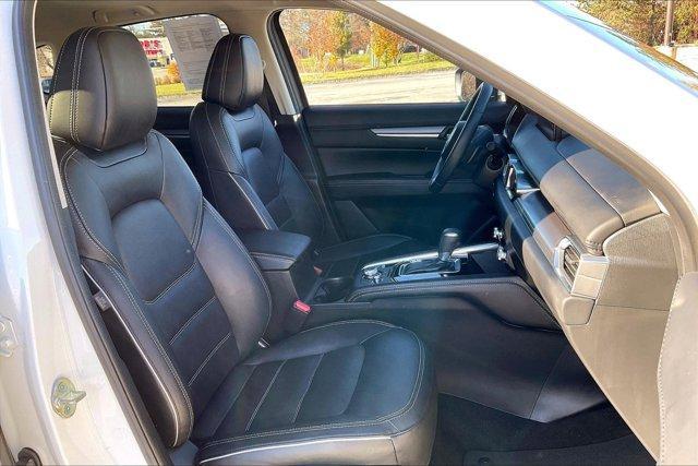 used 2024 Mazda CX-5 car, priced at $29,000