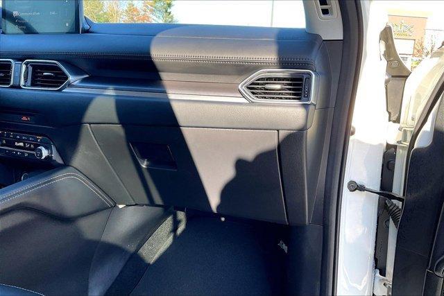 used 2024 Mazda CX-5 car, priced at $29,000