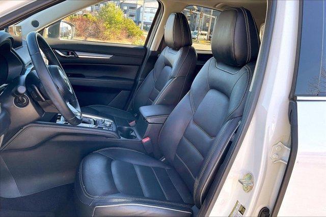 used 2024 Mazda CX-5 car, priced at $29,000