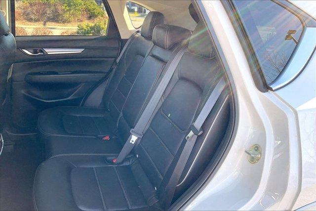 used 2024 Mazda CX-5 car, priced at $29,000