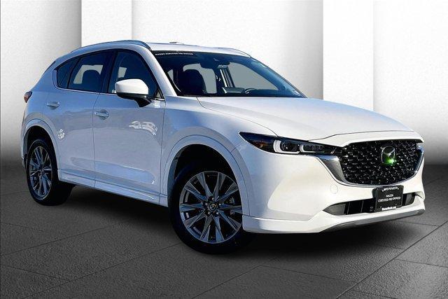 used 2024 Mazda CX-5 car, priced at $29,000
