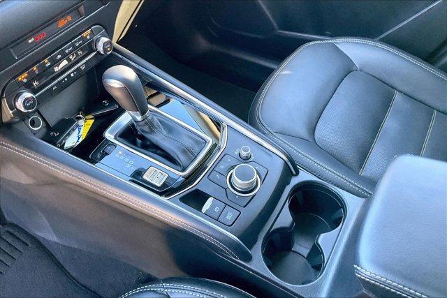 used 2024 Mazda CX-5 car, priced at $29,000